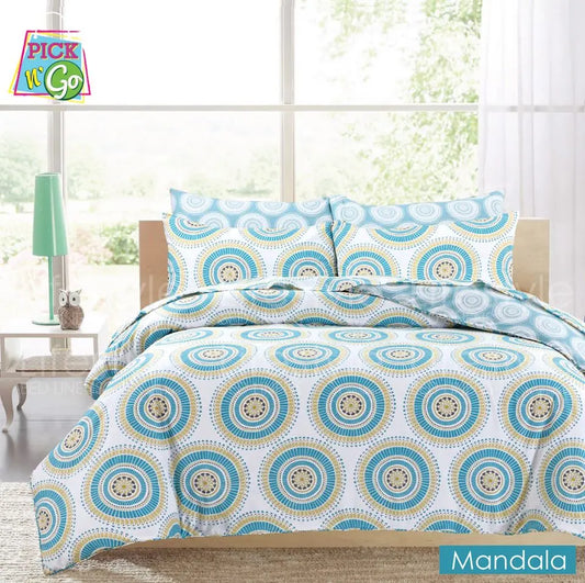 Lifestyle Pick n Go - Mandala Lifestyle by Canadian