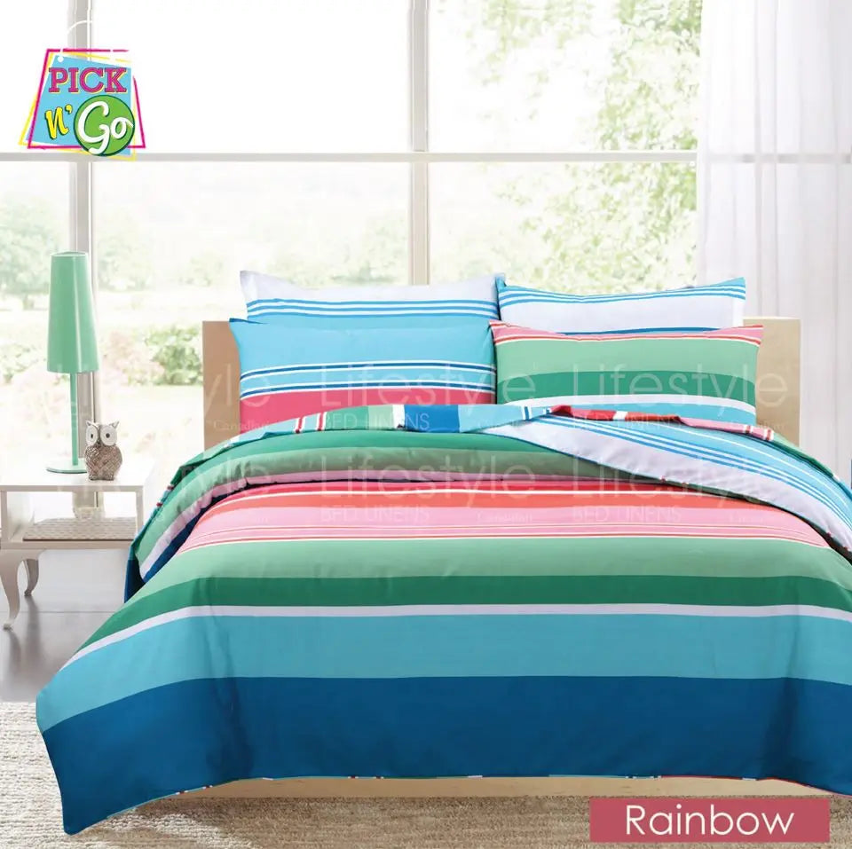 Lifestyle Pick n Go - Rainbow Lifestyle by Canadian