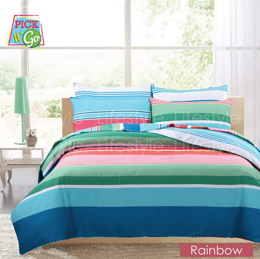 Lifestyle Pick n Go - Rainbow Lifestyle by Canadian